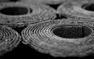 Hawes Green bitumen roof disadvantages