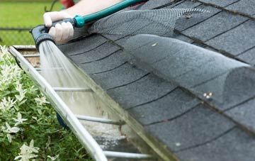 Hawes Green gutter cleaning costs