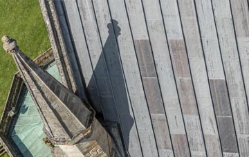 Hawes Green lead roof considerations