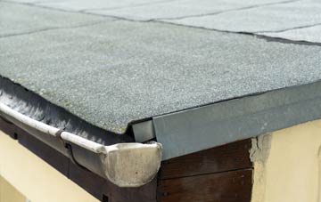 repair or replace Hawes Green flat roofing?