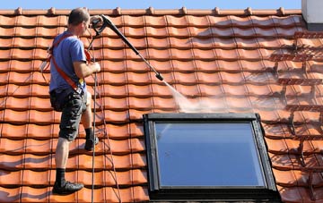 roof cleaning Hawes Green, Norfolk