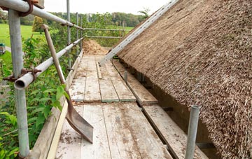 advantages of Hawes Green thatch roofing