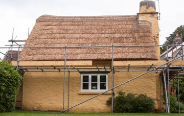 Hawes Green thatch roofing costs