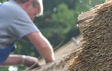 professional Hawes Green thatchers