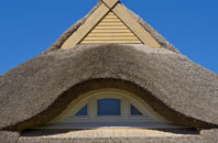 Hawes Green thatch roofing